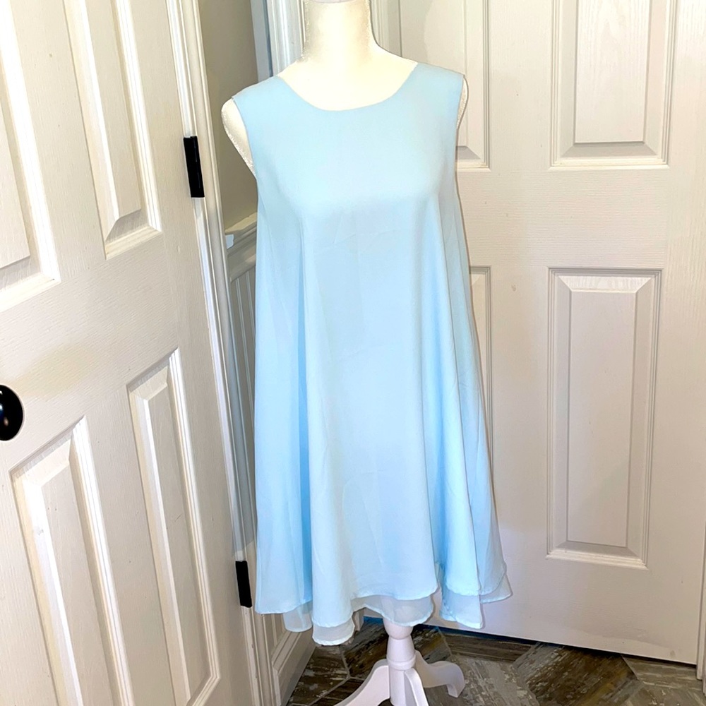 Everly Swing Dress